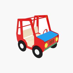 Купить Качалка на пружине Машинка ИО 202 в Прохладном 