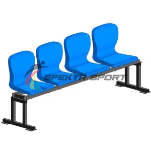 Купить Трибуна скамейка для зрителей на 4 места в Прохладном 