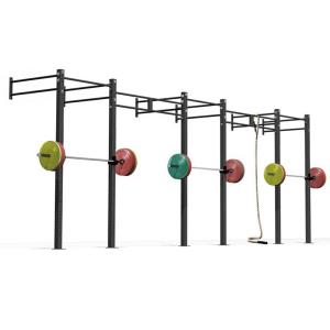 Купить Функциональная рама пристенная CrossFit SP CRF-W7 в Прохладном 