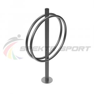 Купить Велопарковка Ипсилон на 2 велосипеда в Прохладном 