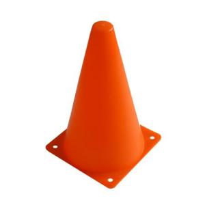 Купить Конус тренировочный цельный, Высота 23 см в Прохладном 