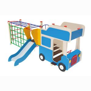 Купить Детский игровой комплекс Грузовичок ДИК 1104 в Прохладном 