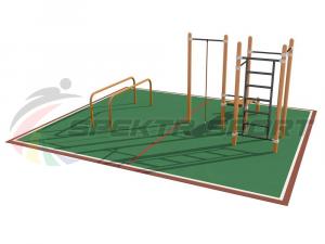 Купить Площадка Workout SP Домашняя 5_76mm в Прохладном 