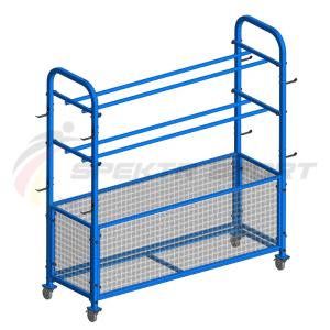 Купить Стеллаж универсальный для хранения спортинвентаря 1500*500*1600 (разборный) в Прохладном 