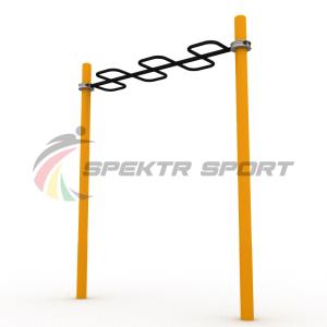 Купить Рукоход змейка для Воркаут SP WRK-05_76mm в Прохладном 