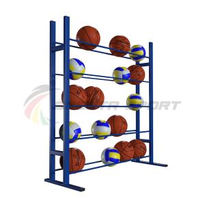 Купить Стеллаж для хранения мячей Spektr Sport ХИМ_38 в Прохладном 