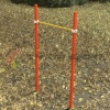 Купить Турник классический для занятий Воркаут SP WRK-07_76mm в Прохладном 