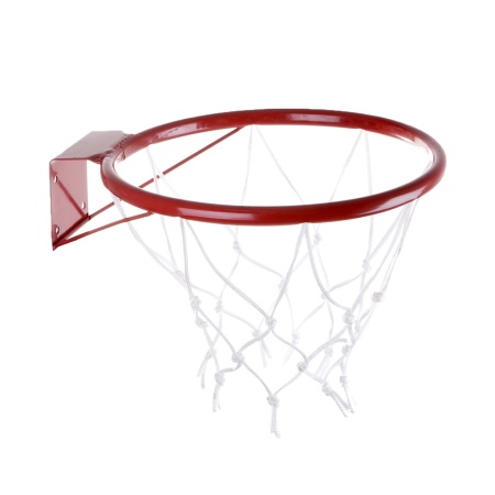 Купить Кольцо баскетбольное №5, с сеткой, d=380 мм в Прохладном 