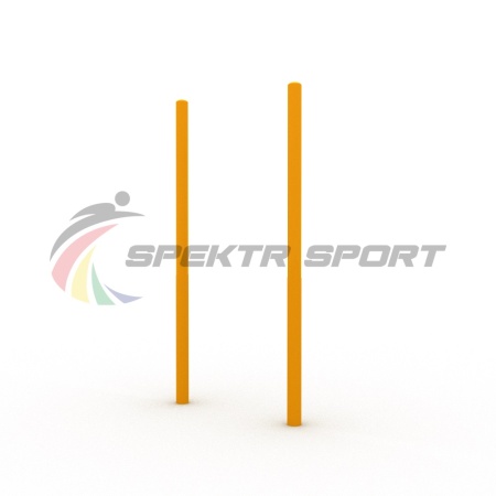 Купить Столбы вертикальные для выполнения упражнений Воркаут SP WRK-18_76mm в Прохладном 