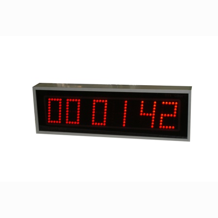 Купить Часы-секундомер настенные С2.25 знак 250 мм в Прохладном 